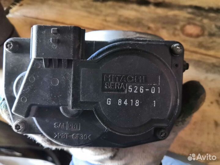 Дроссельная заслонка Nissan Teana J32 2013 3.5