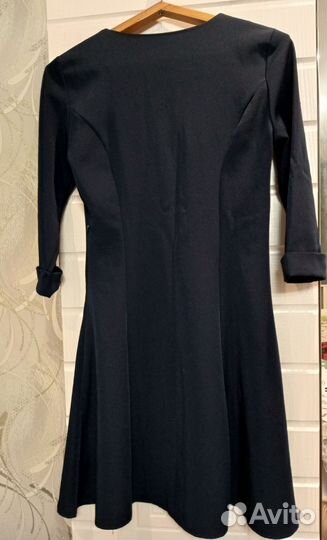 Школьное платье