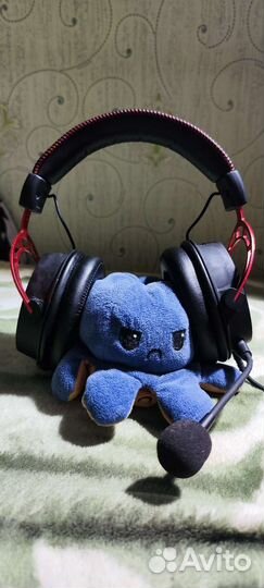Наушники hyperx cloud alpha