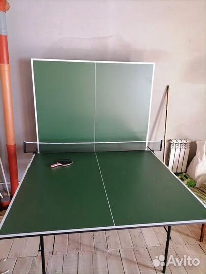 Стол для настольного тенниса