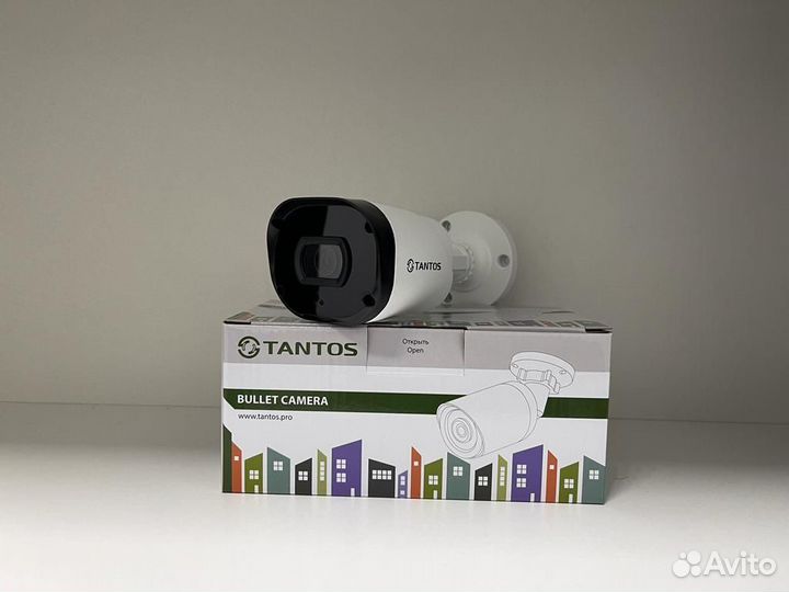 Видеонаблюдение