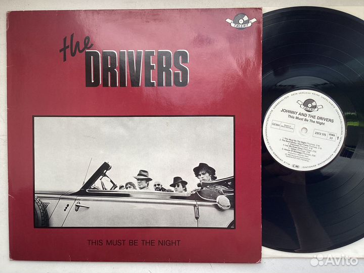 Johnny And The Drivers