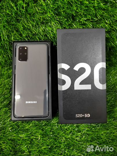 Samsung Galaxy S20+ 5G, 12/128 ГБ