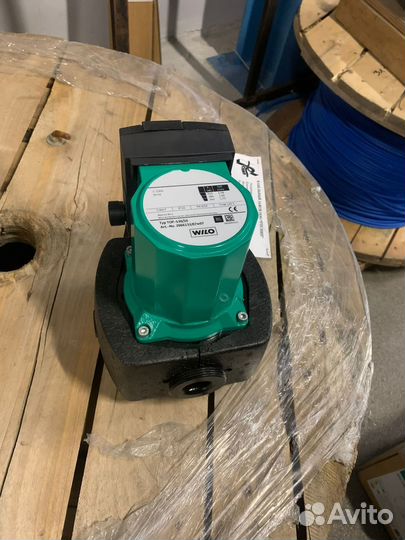 Насос wilo-TOP-S 30/10 1х230V