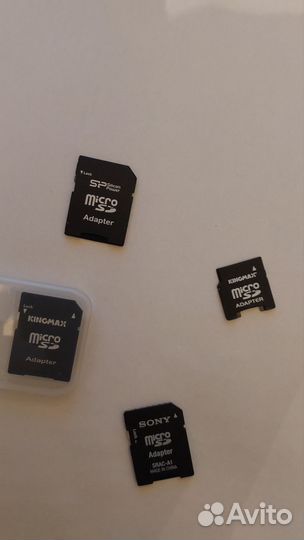 Адаптер MicroSD
