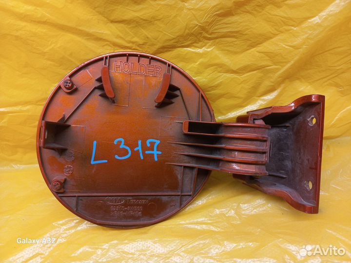 Лючок бензобака kia sportage 3 695103w000