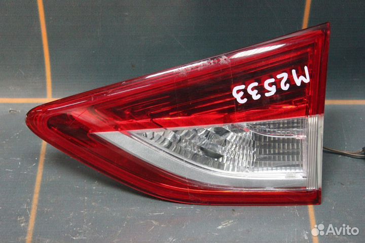 Фонарь правый - Ford Kuga 2
