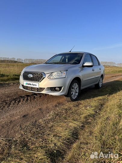 Datsun on-DO 1.6 МТ, 2019, 104 000 км