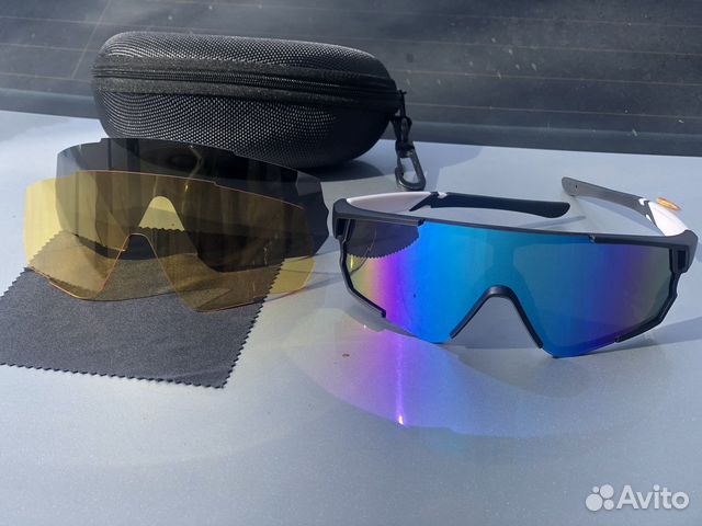 Лыжные очки Noname