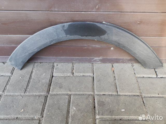 Расширитель крыла задний правый Hyundai Creta 1