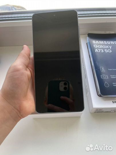 Samsung Galaxy A73 5G, 8/128 ГБ