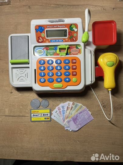 Детская касса