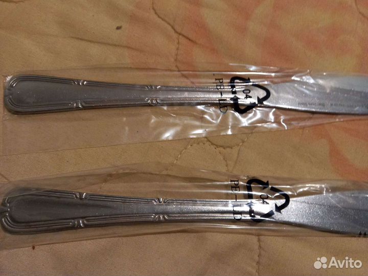 Столовый прибор - ножи