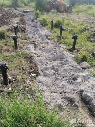 Септик под ключ