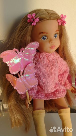 Кукла паола рейна paola reina Маника