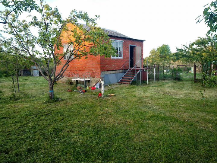 Дача 33 м² на участке 13 сот.