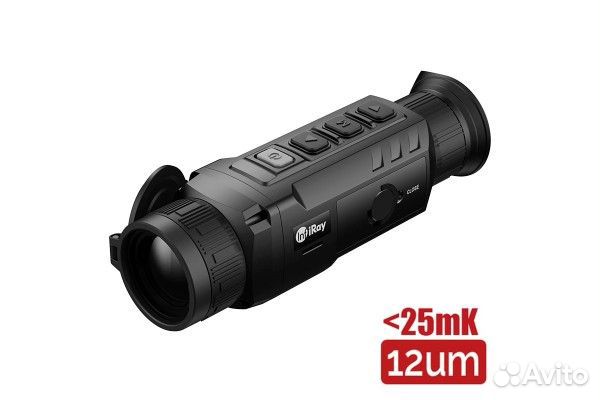 Тепловизионный монокуляр iRay Zoom ZH 38