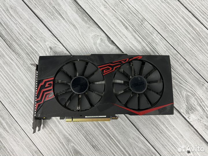 Видеокарта Rx 470 4 GB