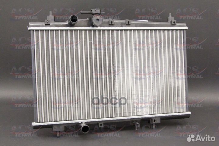 Радиаторы охлаждения двигателя 301020 ACS Termal