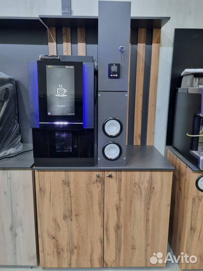 Кофейня самообслуживания c гарантией