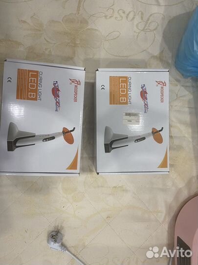 Полимеризационная лампа Woodpecker