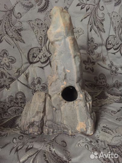 Грот Для аквариума и террариума 4 предмета