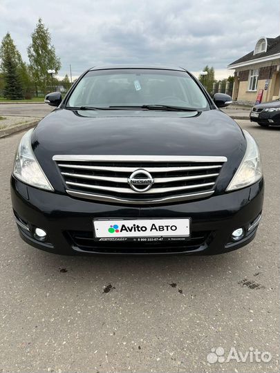 Nissan Teana 2.5 CVT, 2010, 177 000 км