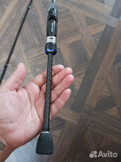 Спиннинг crazy fish optimus