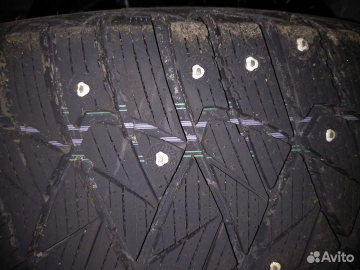 Dunlop Ice Touch 215/55 R16 97T