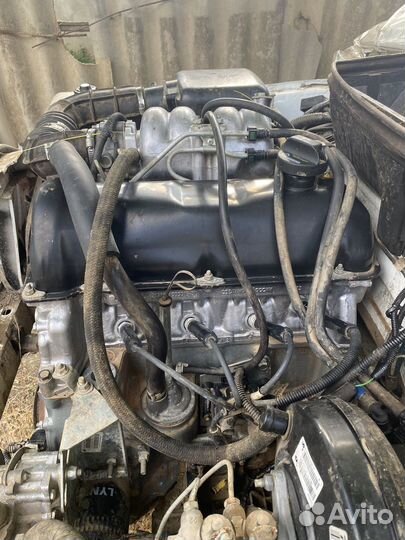 Двигатель Ваз