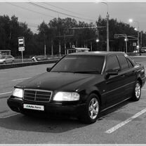 Mercedes-Benz C-класс 1.8 MT, 1993, 356 781 км, с пробегом, цена 159 999 руб.