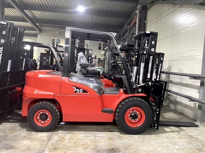 Вилочный погрузчик HANGCHA CPCD50-AXG53 M300, 2023