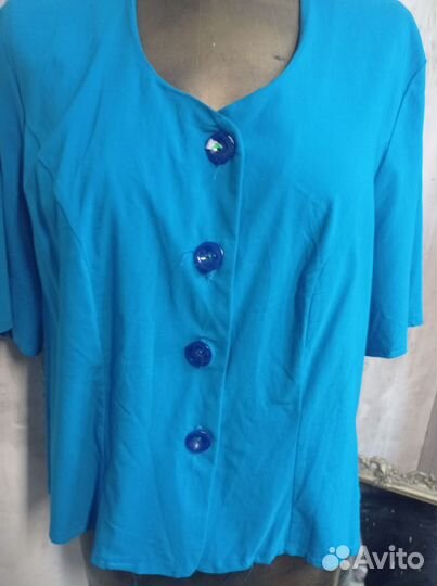 Новый пиджачок 54-60 р