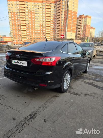 Ford Focus 2.0 AMT, 2013, 153 203 км
