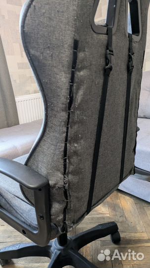 Компьютерное игровое кресло (б/у)