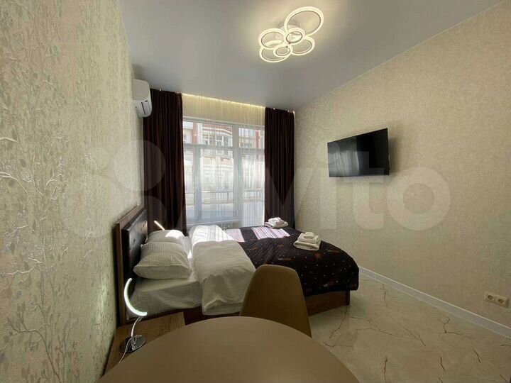 Квартира-студия, 22 м², 1/3 эт.