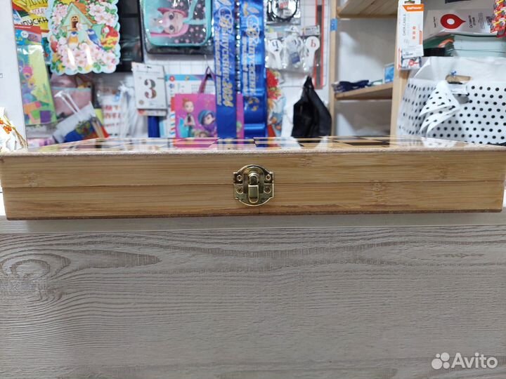 Нарды Шашки Шахматы 3 в 1 дерево