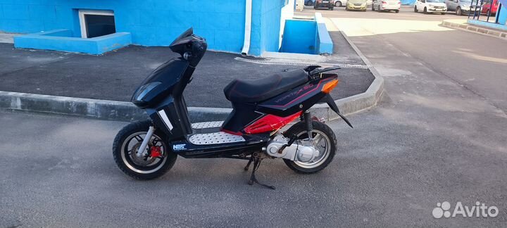 Stels vortex 80(Тех паспорт на 50 и чек есть)
