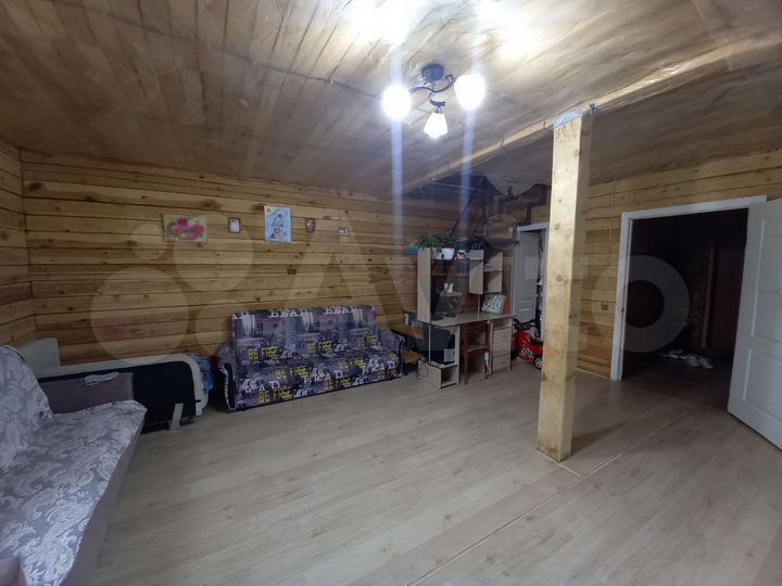 Дом 96 м² на участке 8 сот.