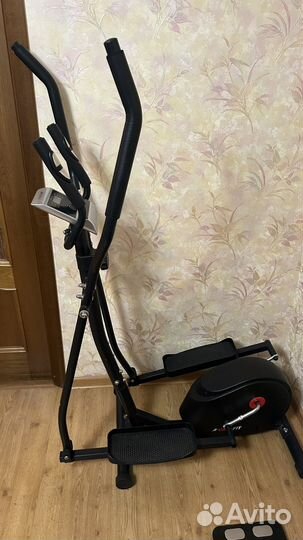 Эллиптический тренажер