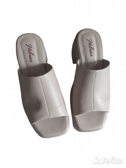 Босоножки на платформе y2k