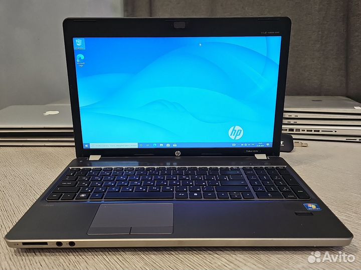 HP ProBook 4530s i7-2670QM 8-ядер/16Gb/256SSD