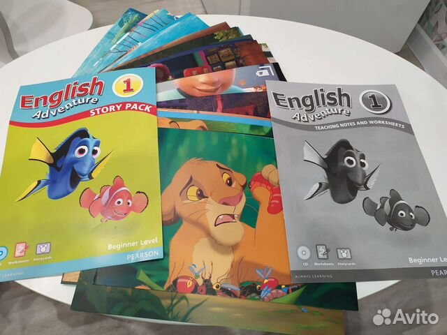 Карточки на английском языке