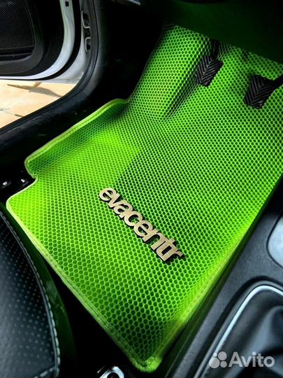 Eva ева эва коврики в Тюмени за 40 минут