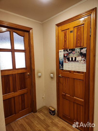 Межкомнатные двери из массива