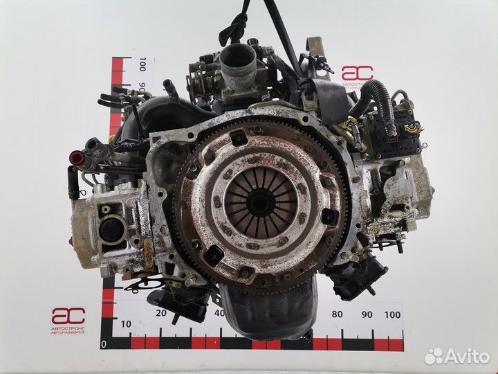 Двигатель (двс) для Subaru Forester 1 (SF) EJ202