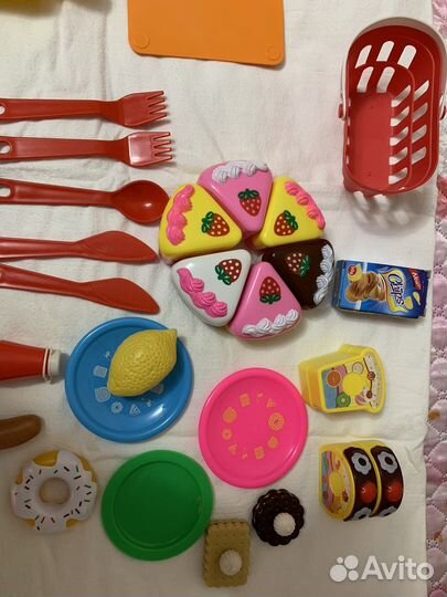 Посуда для детской кухни
