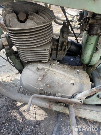 Ковровец к175 Разбор