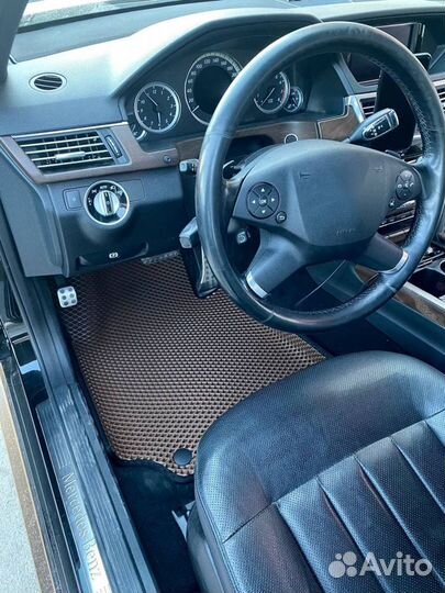 Ева коврики для Mercedes (не китай)