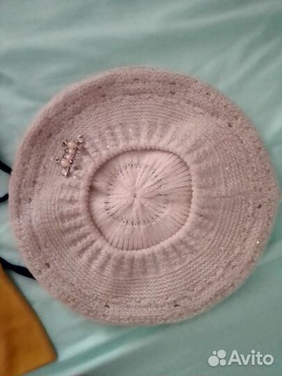 Шапка для девочки для мальчика